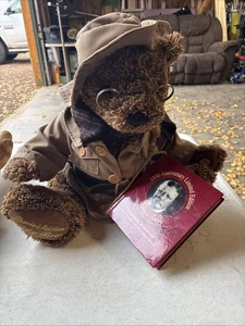 Dan Dee 100th Anniversary Of The Teddy Bear Teddy Roosevelt Special Edition - Picture 1 of 6
