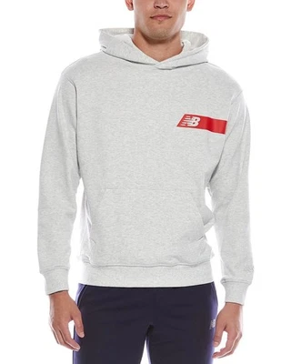 Sudadera con capucha New Balance French Terry Player para hombre Foto 1 de 2