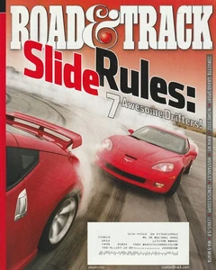 Road & Track Magazine January 2010 The Road Ahead - BMW Gran Turismo - Picture 1 of 1