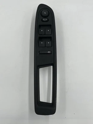 2011-2017 Chevrolet Traverse Master interruptor de janela de energia lado esquerdo do motorista fabricante de equipamento original - Imagem 1 de 4