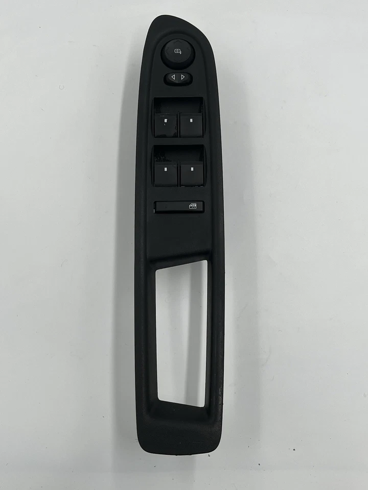 2011-2017 雪佛兰 Traverse Master Power Window 开关左驱动器侧原始设备制造商 — 第 1/4 张图片