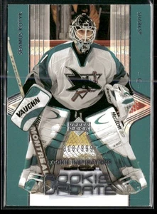 2003-04 Upper Deck Rookie Update Seamus Kotyk RC /999 #110 San Jose Sharks - Picture 1 of 2