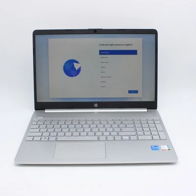 Notebook HP 15-DY2795WM 15,6" Intel Core i5-1135G7 16GB DDR4 256GB SSD Windows 11 - Imagem 1 de 4