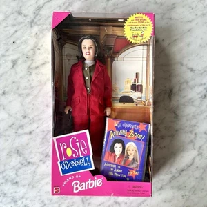 Rosie O’Donnell Friend of Barbie In Box Rosie Barbie Doll 1999 Vintage - Picture 1 of 6