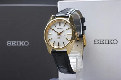 Vintage【Exc+5】KING SEIKO KS Hi-Beat 45-7001 Hand Winding 37mm Men's Watch JAPAN - Image 1 of 4