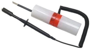 Sew Fused Low Voltage Test Lamps + Carry Case Electrical Bulk Wholesale Prices - Picture 1 of 1