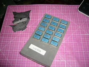 Motorola K1114AM Oscillator 10,800MHz,  5V. All metal welded package, NEW! - Picture 1 of 2