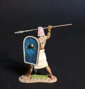 NKE-11B2 - Egyptian Infantry - New Kingdom Egyptians - John Jenkins - Picture 1 of 1