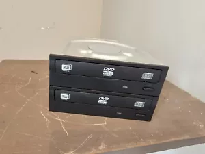LOTS OF (2) Lite On iHAS124 DVD/CD RW Rewritable SATA Drive Disk ReaderInternal - Picture 1 of 3