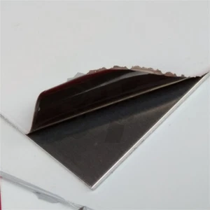 NEW 5pcs 7075 Aluminum Al Alloy Plate Sheet 1mm * 100mm * 100mm - Picture 1 of 3