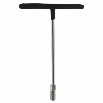 T - Bar Socket Spanner Socket Wrench Nut Spinner 15mm Extra Long AN112 - Imagen 1 de 2