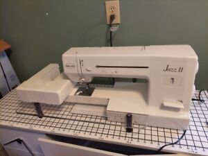 sewing machines for sale used Baby Lock Jazz Ii. Sewing and quilting machine.