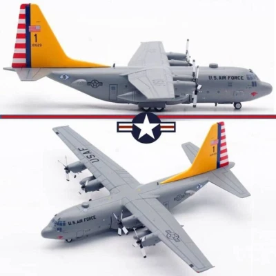 Lockheed Hercules C130H (L-382) USAF US Air Force, InFlight 1/200 IF130USAF629 - Image 1 of 4