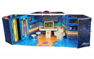 Star Trek U.S.S. Enterprise Bridge Action Playset 40cm×27cm×20cm - Picture 1 of 2