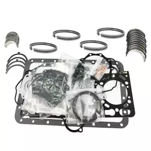 4BD1 4BD1T 4BD1-T Overhaul Re-ring Kit For ISUZU Engine EX120 EX150 Repair Parts - Picture 1 of 4