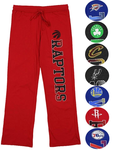 Concepts Sport NBA Women's Knit Pants, Team Variation Cover