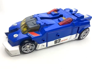 TAKARA TOMY Tomica Hyper Blue Police 02 Sonic Breaker 0815 - Picture 1 of 9