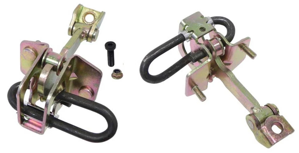 Door Stops / Door Checks for Volvo 850, C70, S70, V70 - LEFT & RIGHT - Image 1 of 1