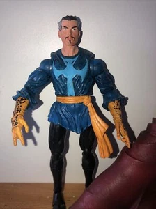 ToyBiz Marvel Legends Doctor Strange 6” Loose Figure Galactus Baf Series New2005 - Picture 1 of 9