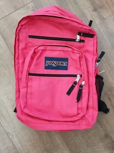Jansport Rucksack Pink/Rot - Bild 1 von 4