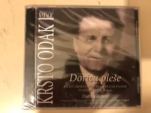 KRSTO ODAK Dorica tanzt Oper in drei Akten KROATISCH 2007 VERSIEGELT 2CD SET - Bild 1 von 2