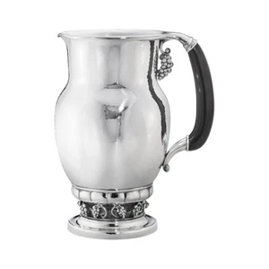 Georg Jensen Silver Grape Pitcher - #407 A - Picture 1 of 1