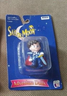 Llavero Sailor Moon 1997 por IRWIN # 38490 Foto 1 de 2