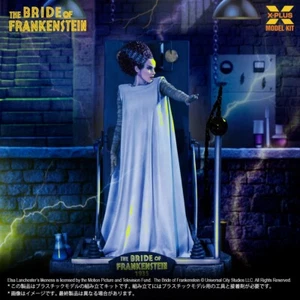 The Bride of Frankenstein - 1/8 Scale Plastic MODEL KIT X-Plus XPS02238 - Picture 1 of 13
