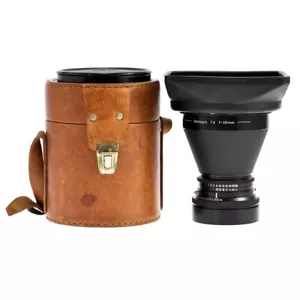 HASSELBLAD CARL ZEISS T* DISTAGON C 40mm F4 LENS 4 500C 500CM 503CX CXI CW - Picture 1 of 7