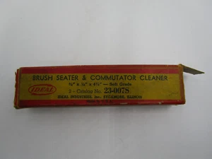 Ideal Industries Brush Seater & Commutator Cleaner 23-007M - Picture 1 of 10
