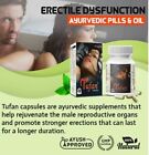 Tufan (60 Capsules) For Men Strong Power And Delay Time