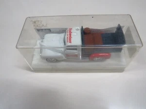 SOLIDO 1/43 DODGE 1940 BUDWEISER PICK UP TRUCK GOLDEN AGE SERIES IN BOX - Picture 1 of 4