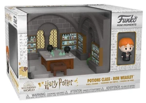 FUNKO MINI MOMENTS Harry Potter Potion Ron Weasley w/Chase - Imagen 1 de 7