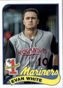 2020 Topps Update Baseball "Prospects" Insert and Parallel Cards - Bild 1 von 45