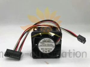 New NMB 1611VL-05W-B49 24VDC 0.07A 4CM A90L-0001-0580#B imported equipment fan - Picture 1 of 2
