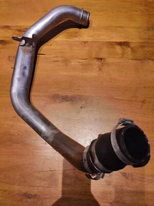 Saab 9-3 2.0 Turbo Ladeluftkühler-Rohr Signum Vectra Z20NET - Bild 1 von 3
