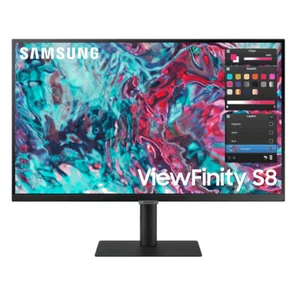 Samsung ViewFinity S8 S27B800TGU S80TB Series 68 cm (27 Zoll) 4K-LED-Monitor - Bild 1 von 4