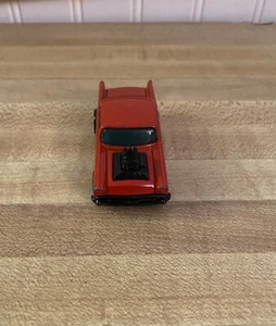 Preowned 1993 Hot Wheels RED 57 CHEVY MUSCLE  Diecast Car Die Cast Vehicle - Picture 1 of 8