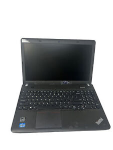 15" Lenovo ThinkPad E531 Intel i3-3120M @ 2.50Ghz 4Gb Ram 320GB HD