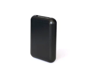 NEW Wein Black Air Supply Rechargeable AS-300RB Wearable Ionic Air Purifier - Picture 1 of 2