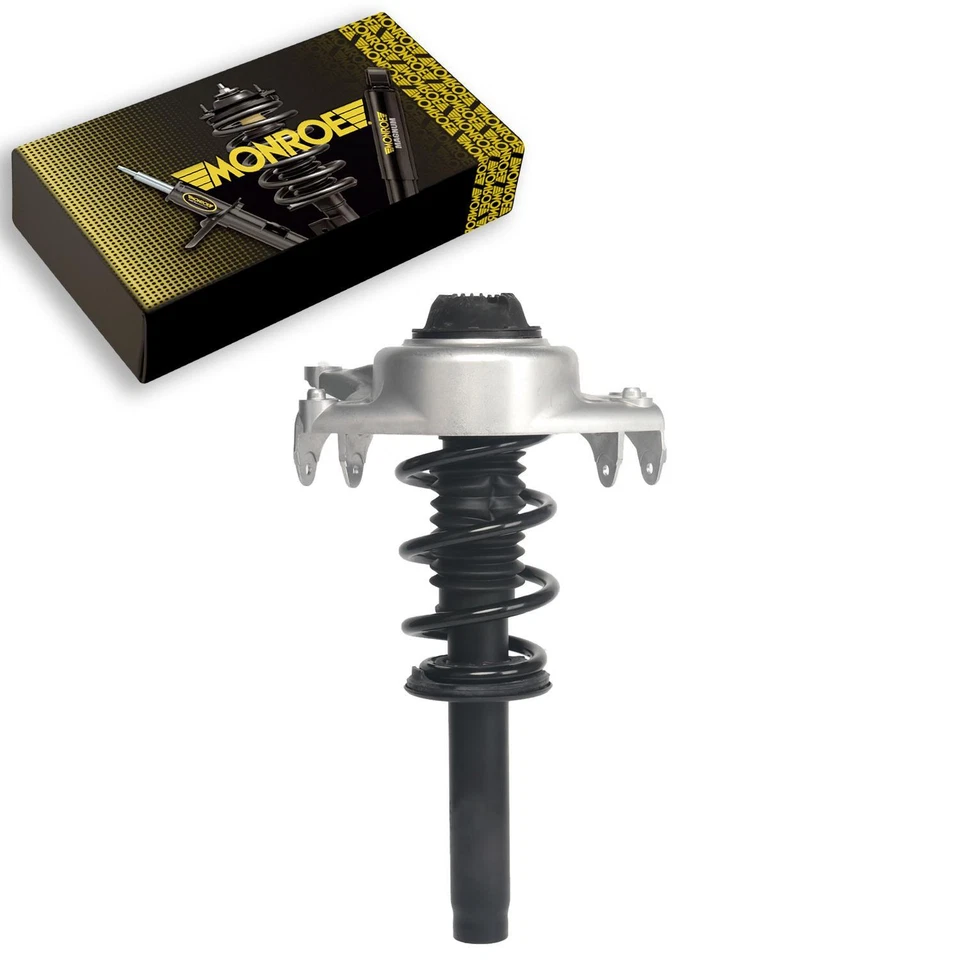 Стойка и пружина катушки Monroe в сборе передняя левая для Audi A5 quattro 2008-2017 годов выпуска - Изображение 1 из 1