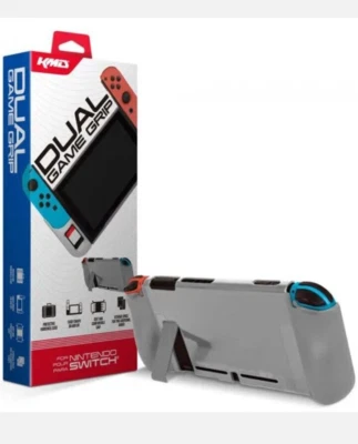 KMD Frost Switch Dual Game Grip Case for Nintendo Switch BRAND NEW Protection! - Image 1 of 2