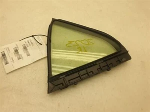 14-19 LEXUS IS350 DRIVER SIDE REAR DOOR VENT GLASS - Picture 1 of 10