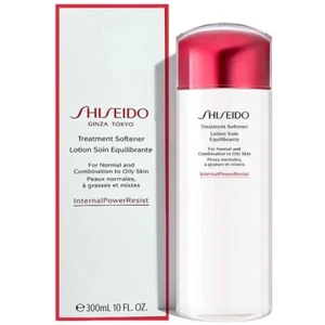 Shiseido Treatment Softener Normal to Oily Skin 10fl.oz/300mlNEW SEALED  - Picture 1 of 2