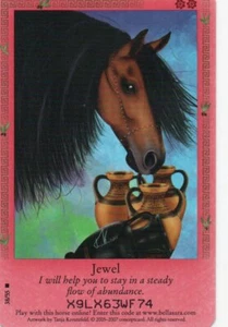 Bella Sara CCG - Ancient Lights - Jewel #38 Rare - Picture 1 of 1