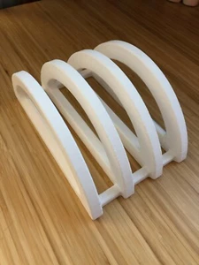 Vertical Laptop Stand For Laptops/Tablets in MULTIPLE CONFIGURATIONS - Picture 1 of 32