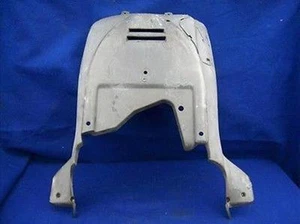 09 Aprilia Scarabeo 200 Under Panel RASH Plastic Shroud Center Underpanel #73 - Foto 1 di 9