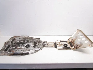2000-2001 Suzuki LTA 500F 4x4 Quadmaster Skid Plates Guards 42510-09FB0 - Picture 1 of 7