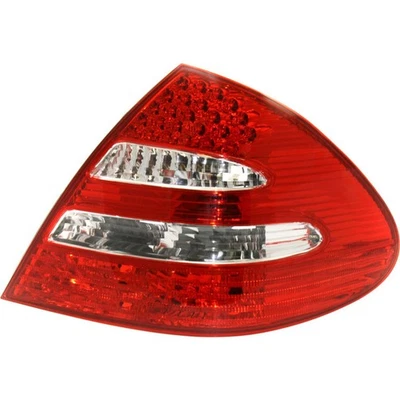 For Mercedes-Benz E320 Tail Light LED Type 2003 04 05 2006 Passenger Side - Image 1 of 4