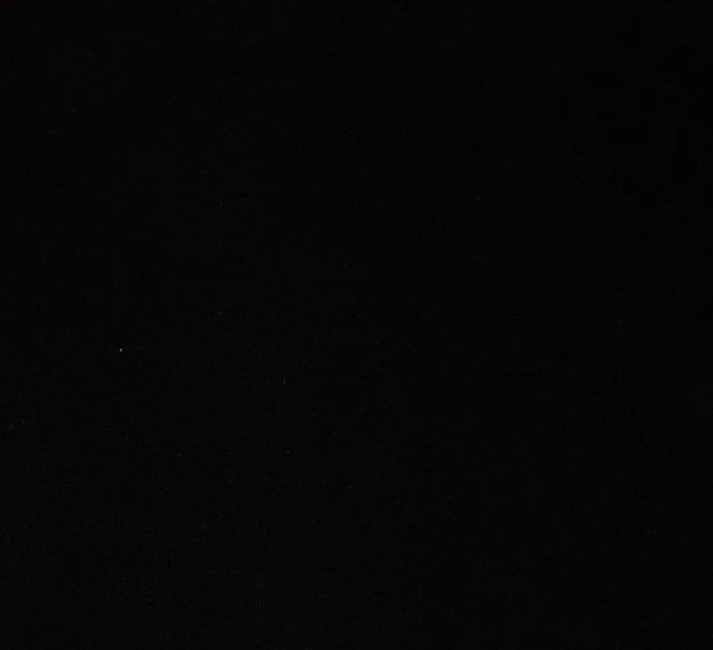 Bella Solids By Moda - Soft Finish Black Plain Cotton Fabric -  199 - Image 1 of 1